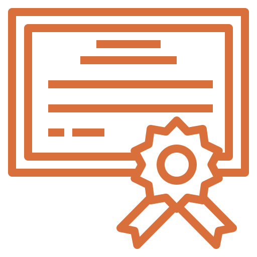 icons8 certification 512