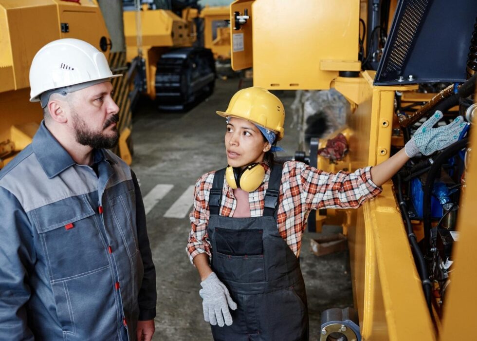 Heavy Equipment Operator Training | ACEF Arkansas